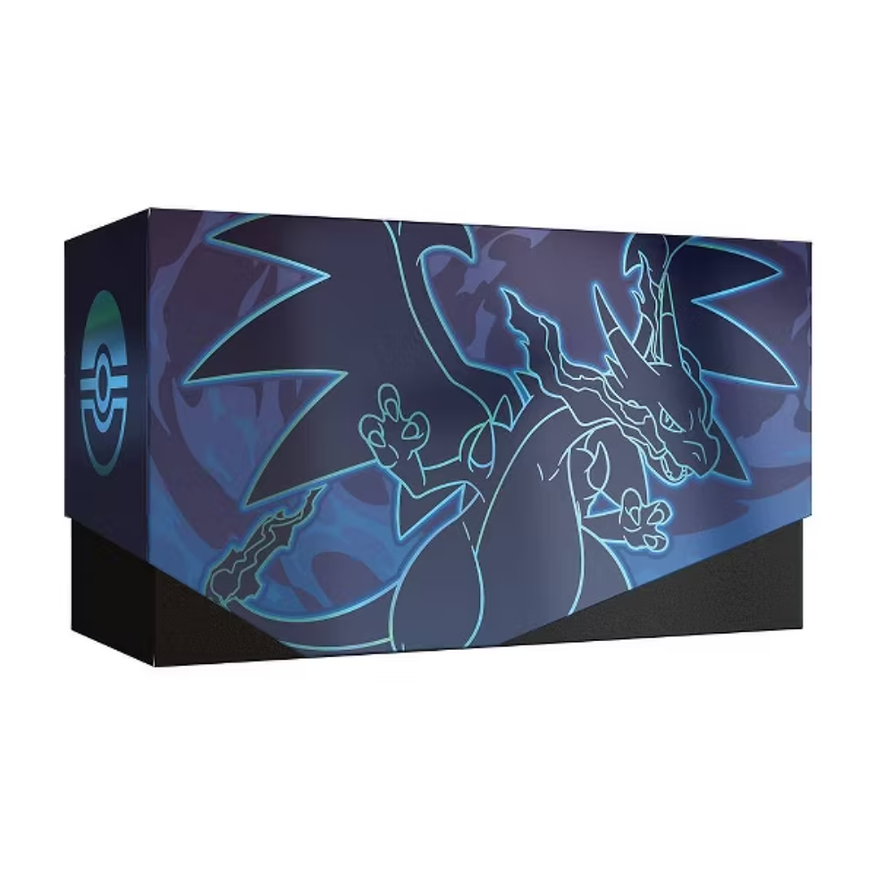 Thumbnail: Mega Evolution - Phantasmal Flames Elite Trainer Box