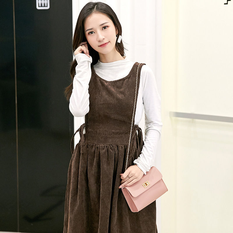 Thumbnail: Fashion Women's Chain Shoulder Bag - Small Crossbody Bag