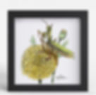"Praying Mantis" Print