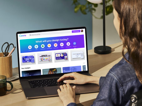 🎨 De Canva à une vraie identité de marqueComment nous avons transformé un compte Instagram désordonné en vitrine commerciale harmonieuse