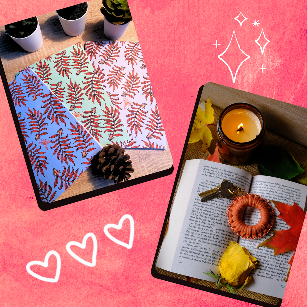 Ensemble Porte-Clés - DOREA Brique