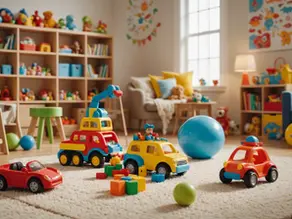 The Magic of Play Therapy: How It Empowers Children to Thrive