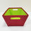 Thumbnail: Paper Box Basket