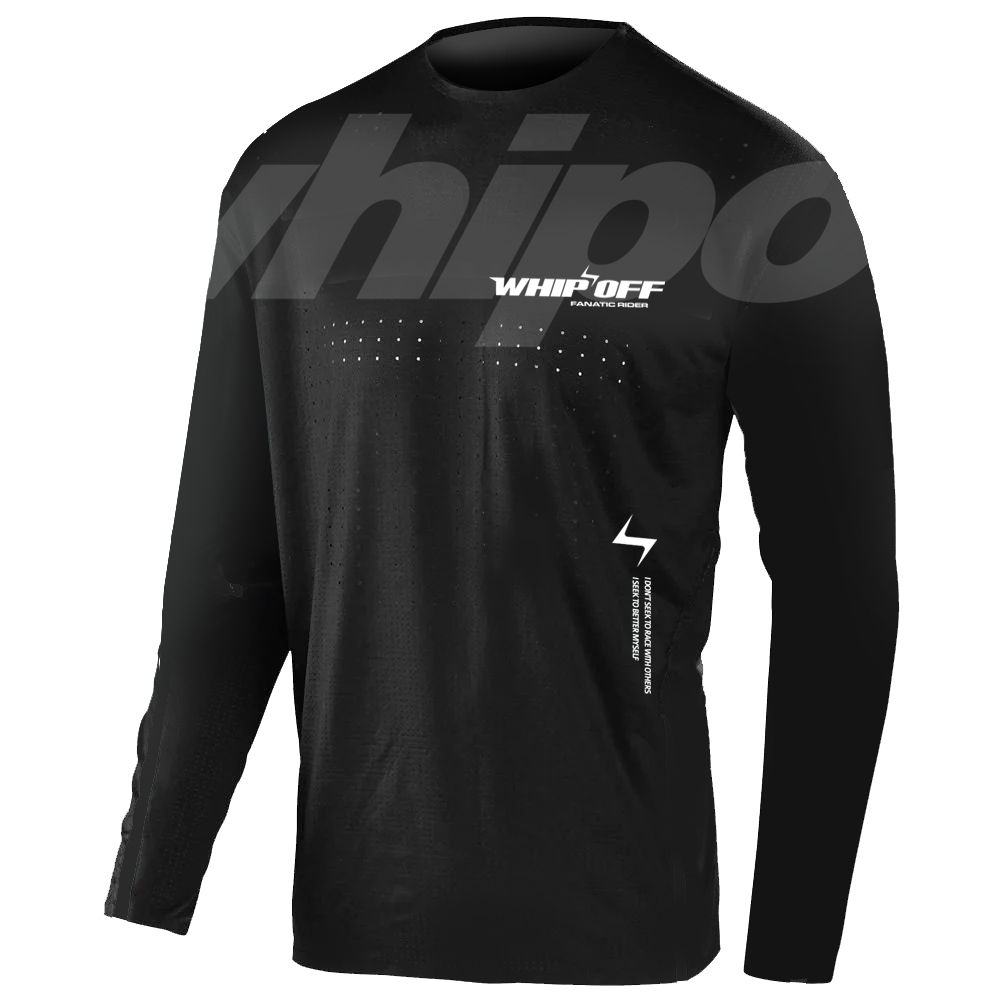 Jersey Freeride 26 black