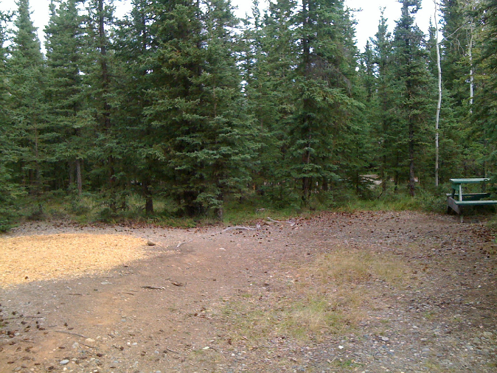 Tent Camping