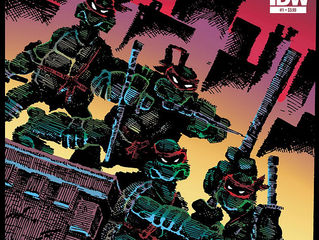 AMAZING COMIC CON TRADITION CONTINUES-KEVIN EASTMAN & TURTLES are back in HAWAII this August!