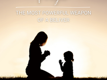 SUBJECT: “AUGUST 2023: PRAYER MONTH FOR ALL THE CHILDREN-Part II.”