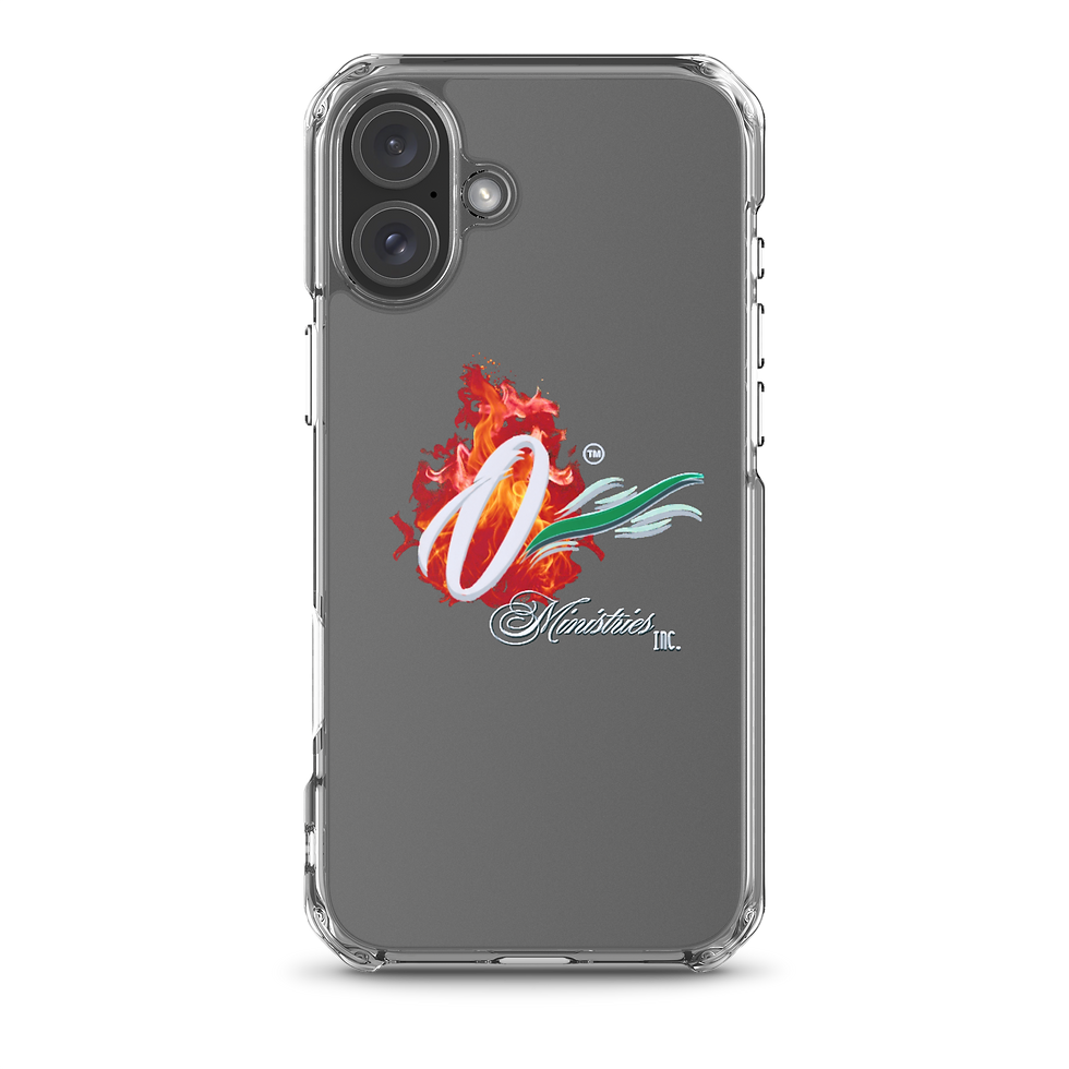 Thumbnail: O Ministries Clear Case for iPhone®