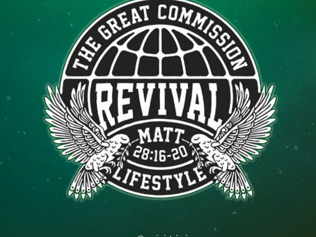SUBJECT: “THE MINISTRY OF REVIVAL AND EVANGELISM IS “GO.” | PART 4