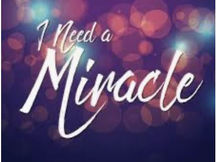 ☆Week-ending Manna: “A MIRACLE...”☆