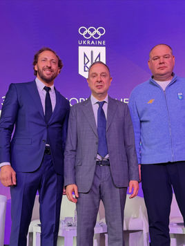 Представники українського регбі увійшли до керівного складу НОК України