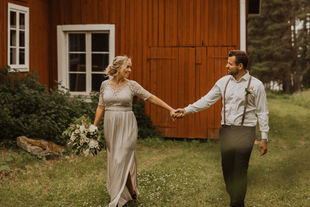 Hållbart bröllop - tips och inspiration