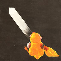 02-2-恐懼系列—不敢面對的(連貫故事)(希望)-壓克力-24.8X24.9.jpeg