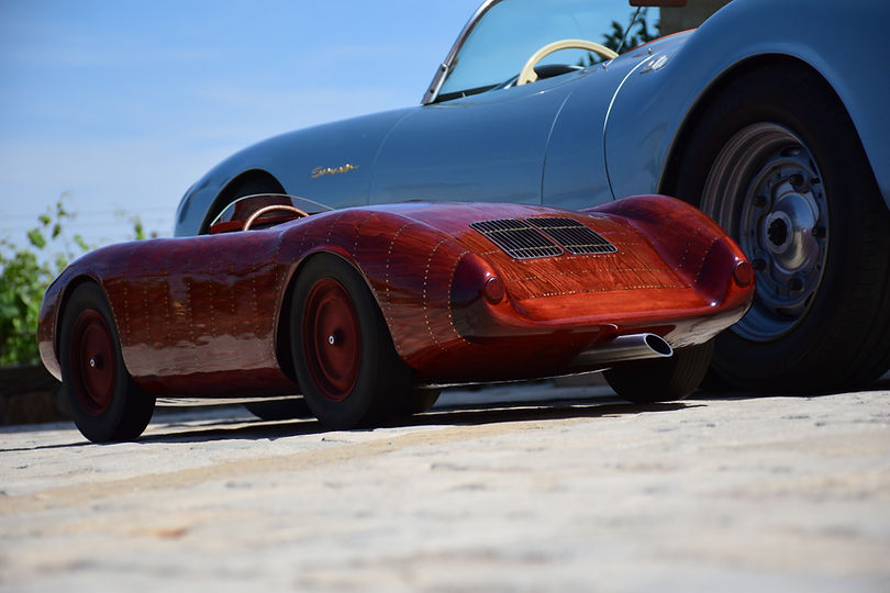 Automotive Sculpture Etienne Franzak
