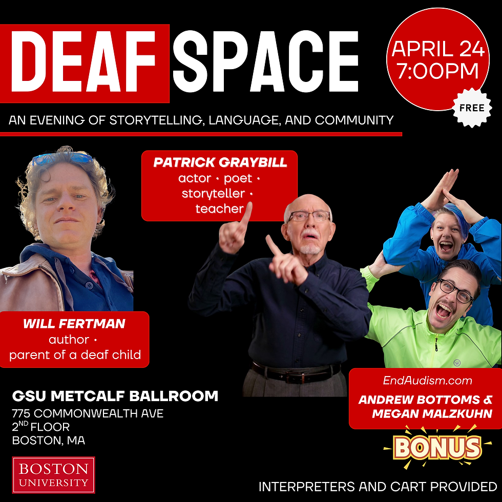 Deaf Space