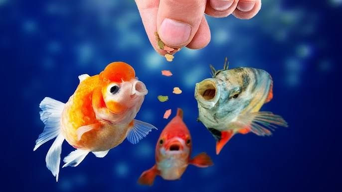 Do You Want to Feed My Fish?”: Finding Peace in People and Prayer