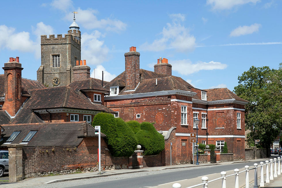 Sevenoaks High Street