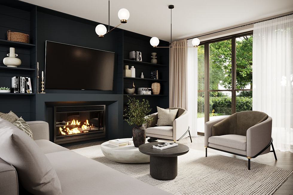 Ademchic - Luxury Later Living Interior and Property Marketing