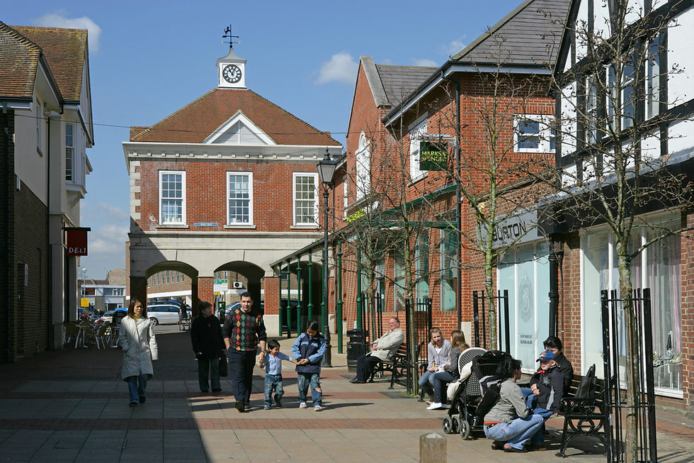 Sevenoaks, Blighs Road