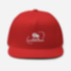 Thumbnail: Walk and Talk Motivational Moments Flat Bill Cap