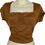 Thumbnail: Brown Babe Crop Top