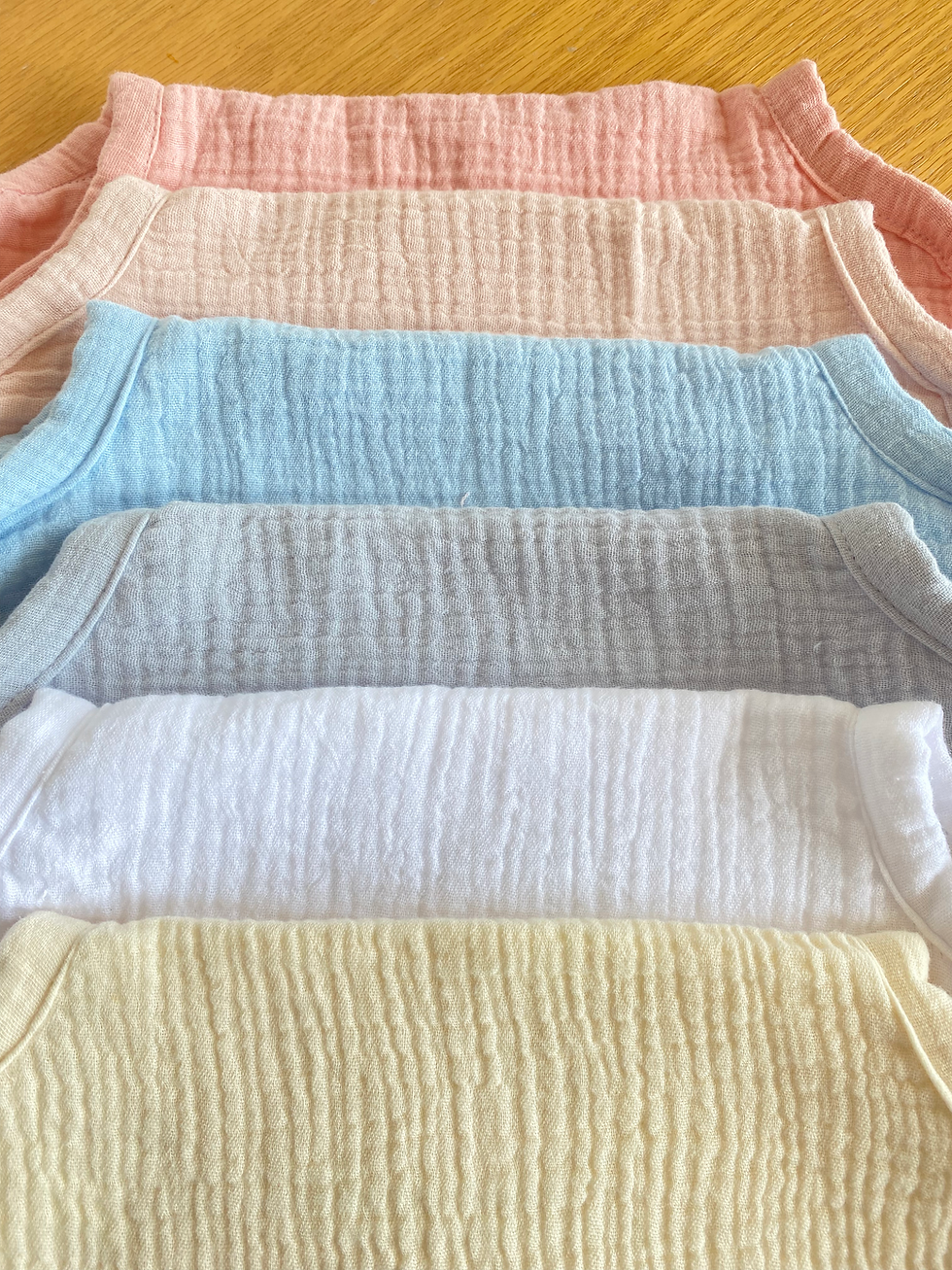 Miniatura: Cobija TOP -  algodón orgánico 