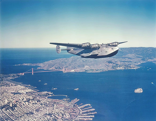 Churchill and the Boeing 314 flyingboat cover image.jpg