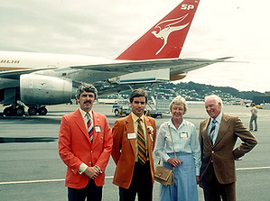 Stephen Berry Qantas and family 1981.jpg