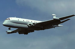 RAF Hawaker Siddeley "Nimrod"