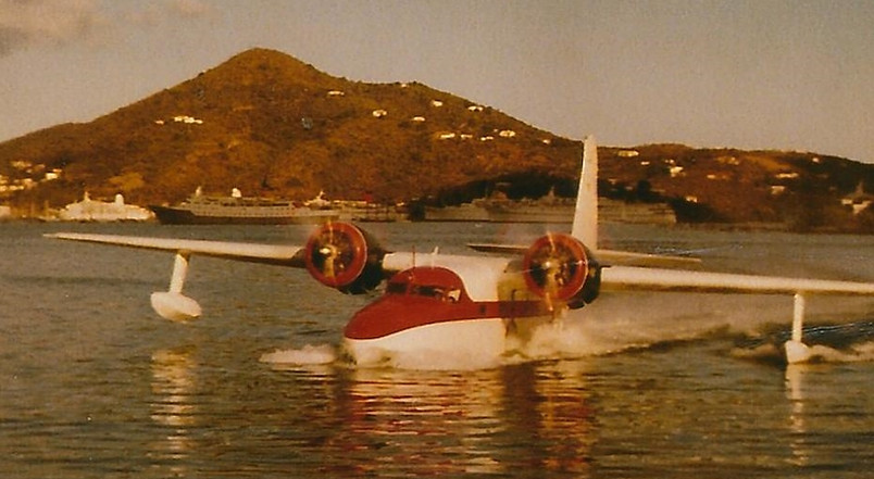 George Ruddell George Ruddell | antilles-air-boats