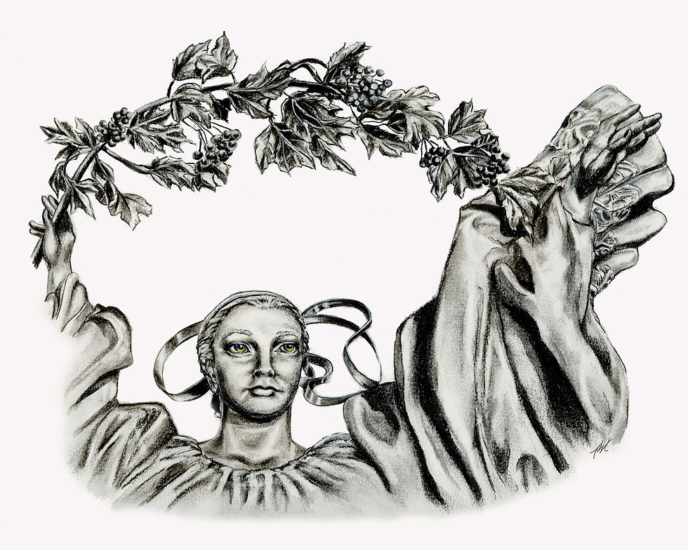 Berehynia for Ukraine