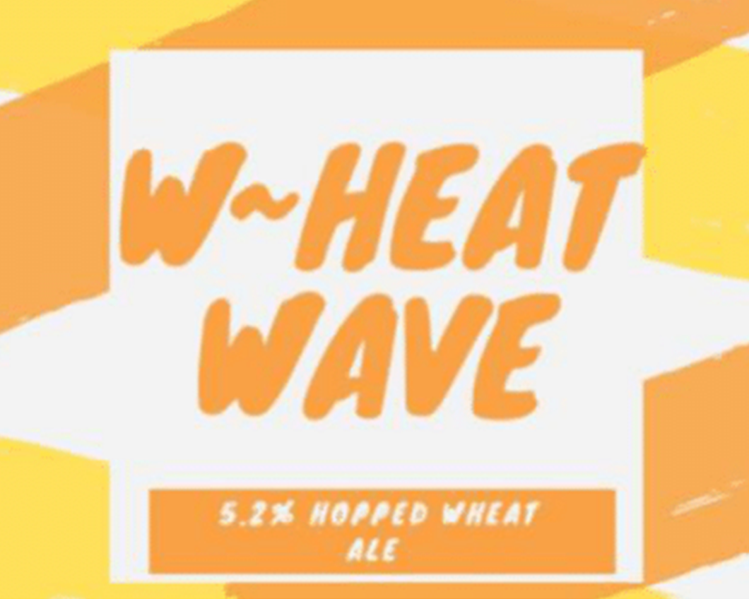 Wheat Wave by Wisconsin Brewing Co