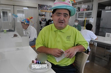 お誕生会