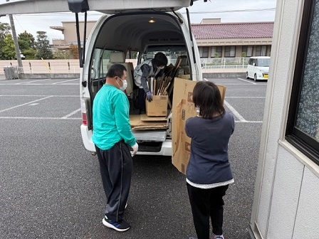 資源回収
