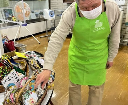 ポポ歩