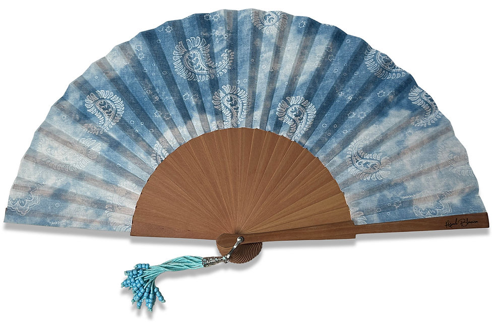 éventail contemporain