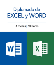 Diplomado de Excel y Word
