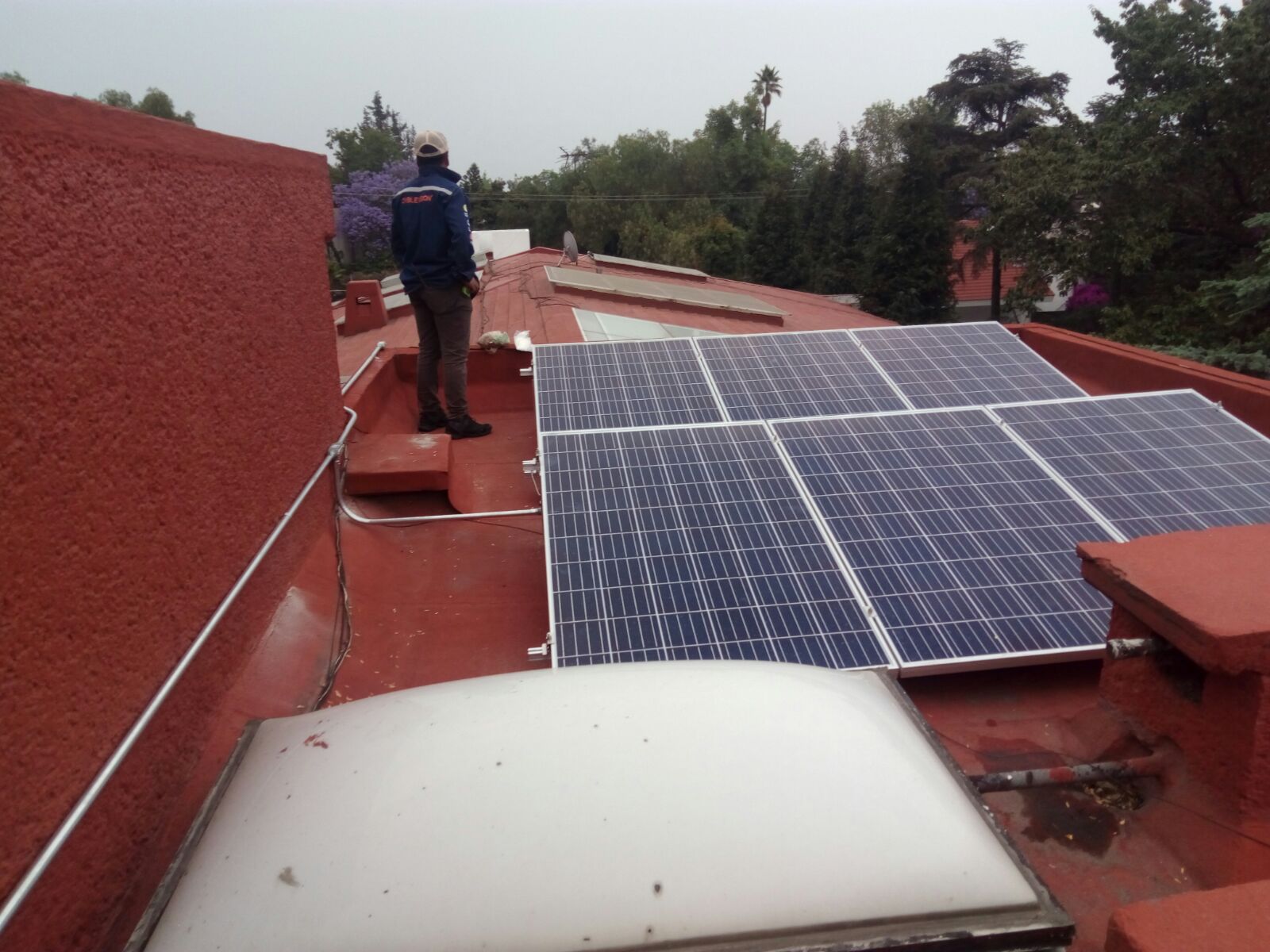SISTEMA FOTOVOLTAICO 2.60 KW