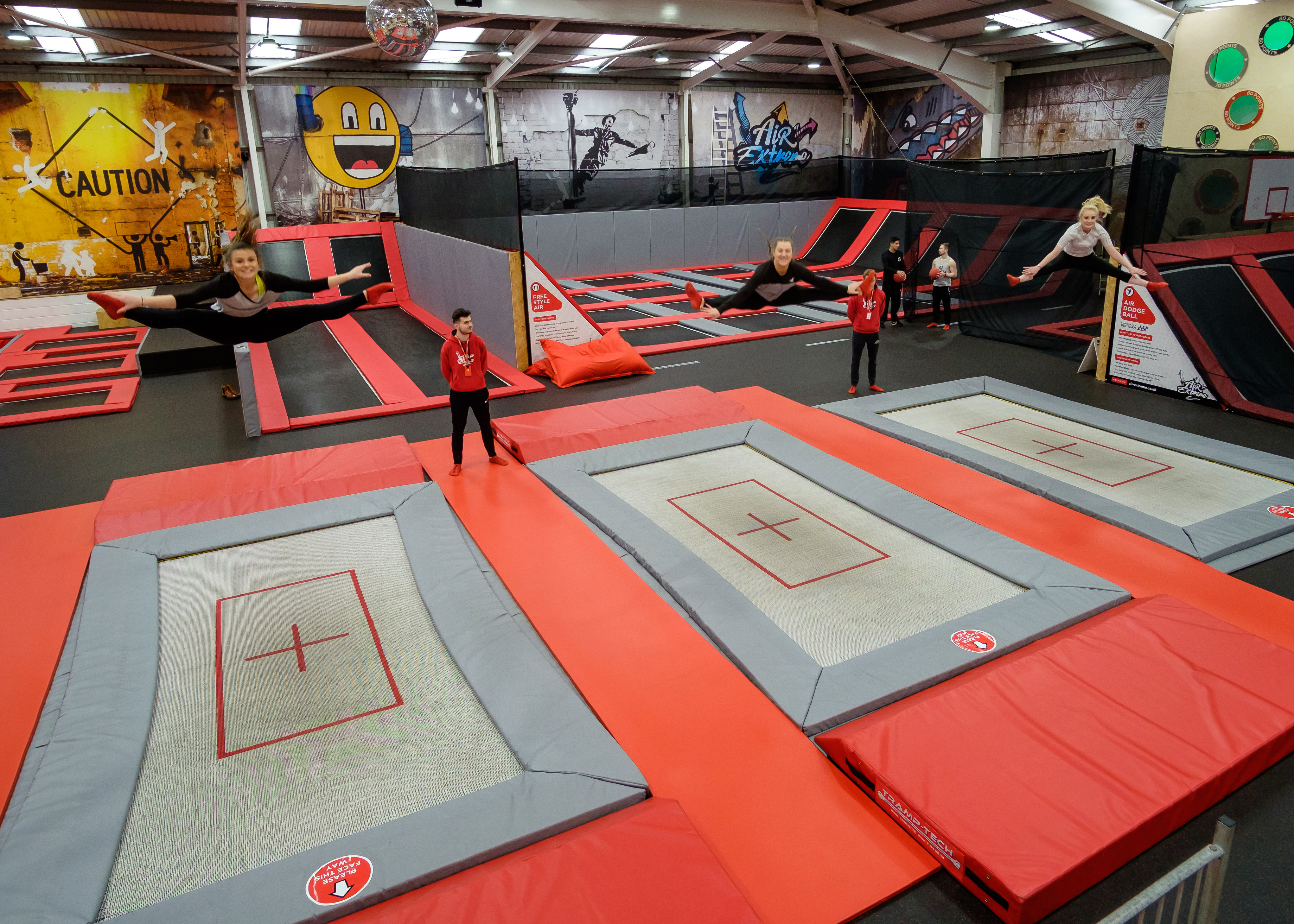 Air Extreme Trampoline Club