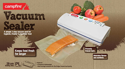 Vacuum Sealer
