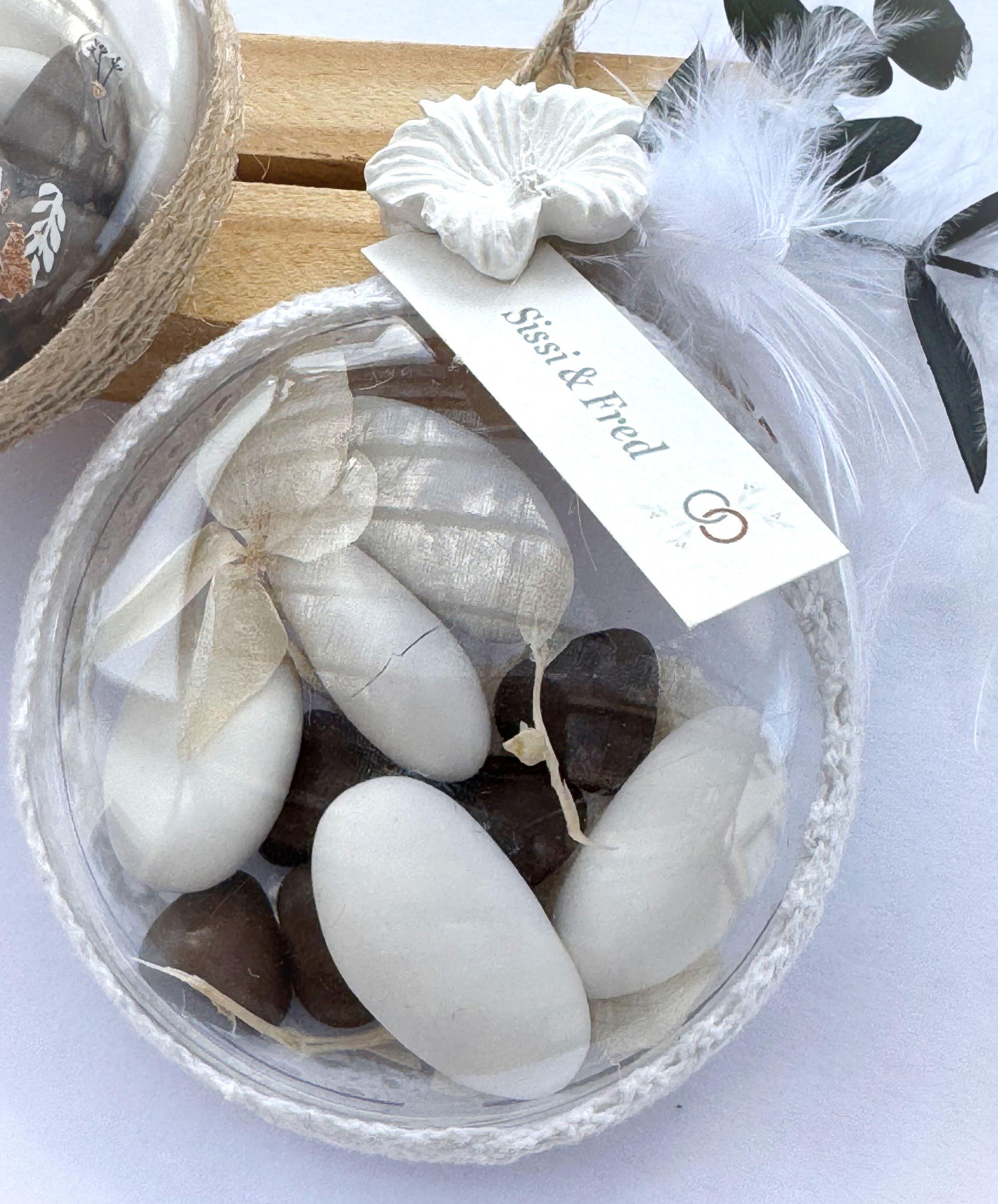 Modèle médaillon dentelle