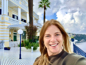 סבתא בסטייל חופשות