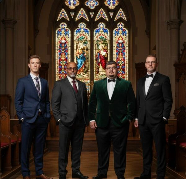 The Armouraires Sunday Matinee Concert Sept. 13