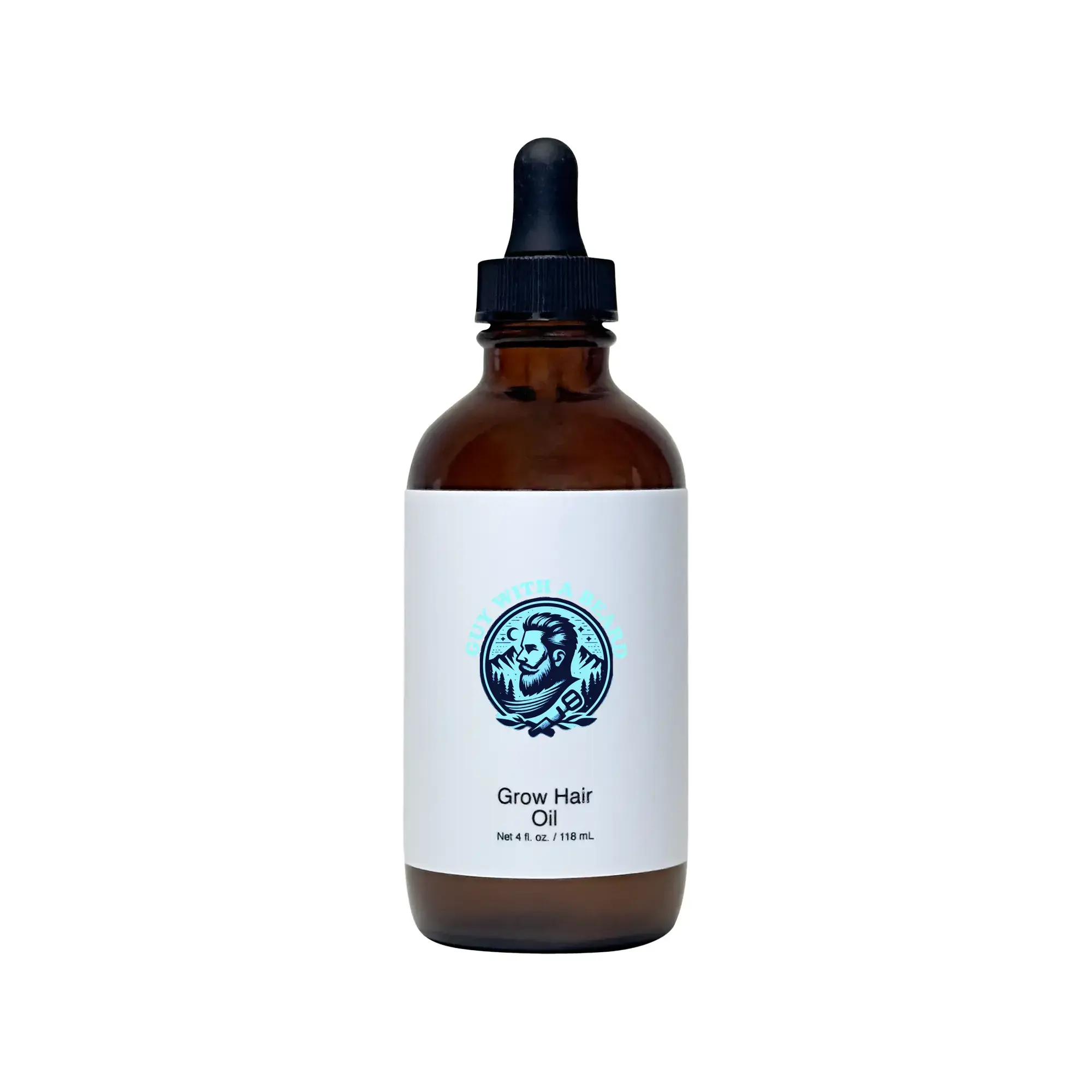 Grow Hair Oil