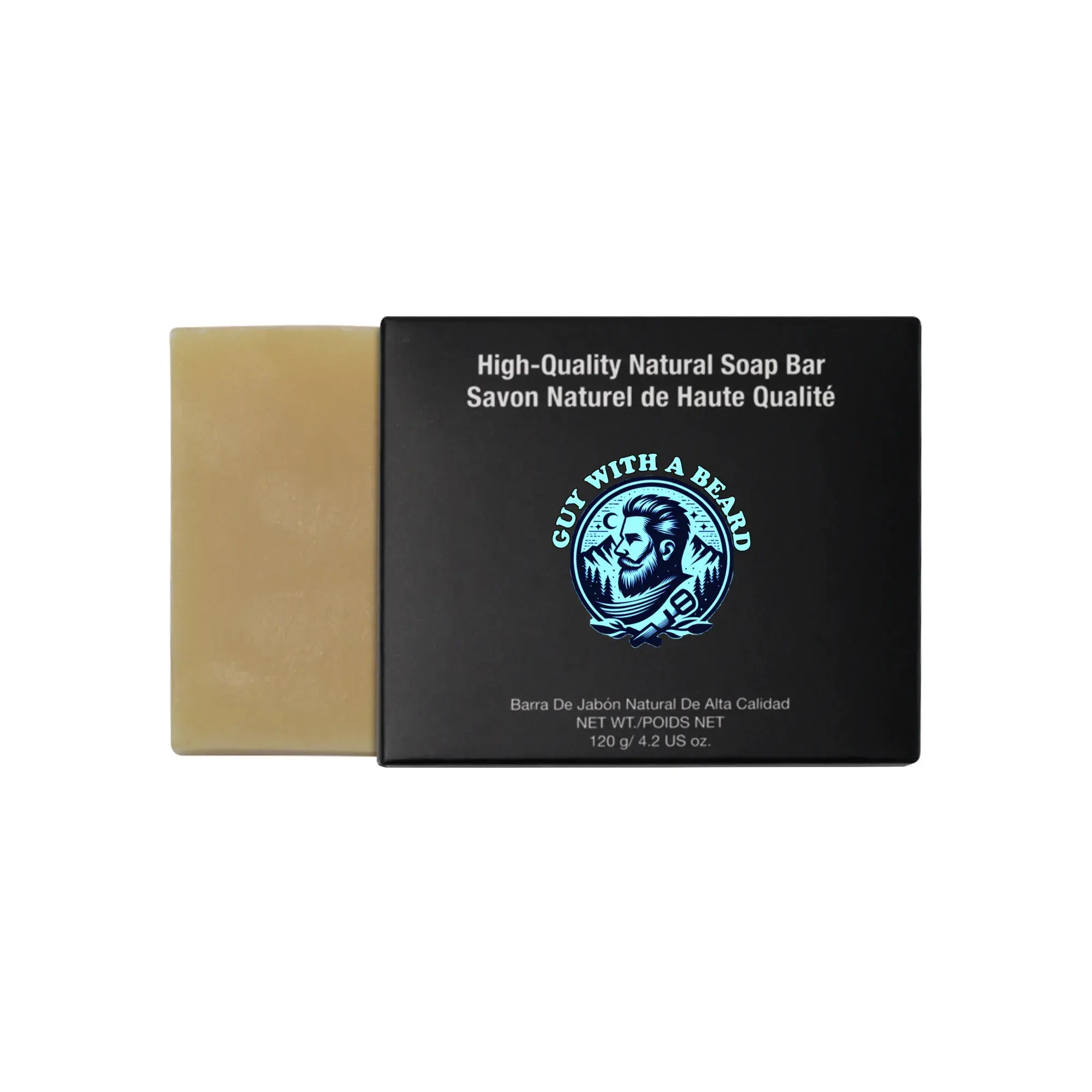Natural Tea Tree Healing Soap