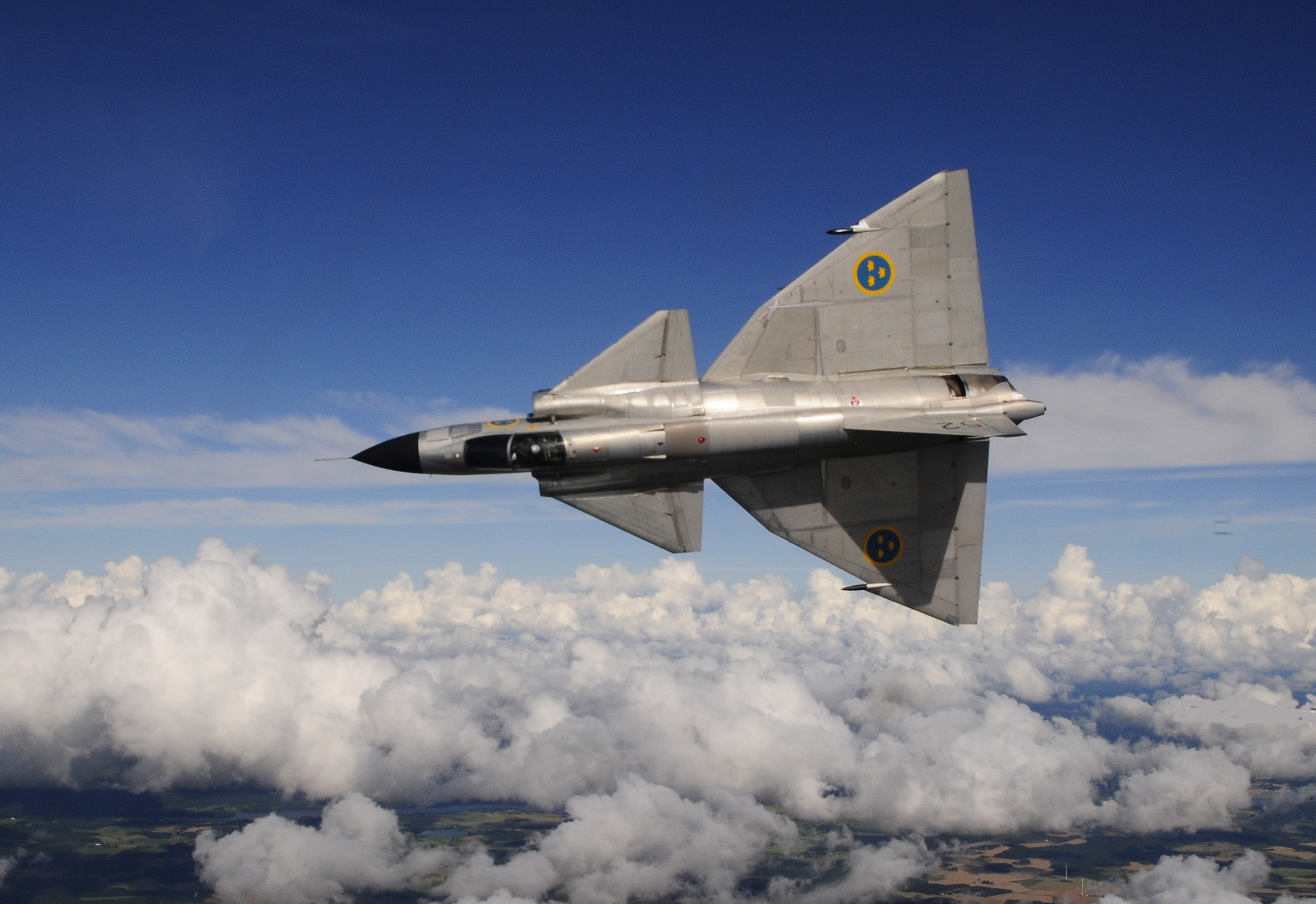 AJS37 Viggen