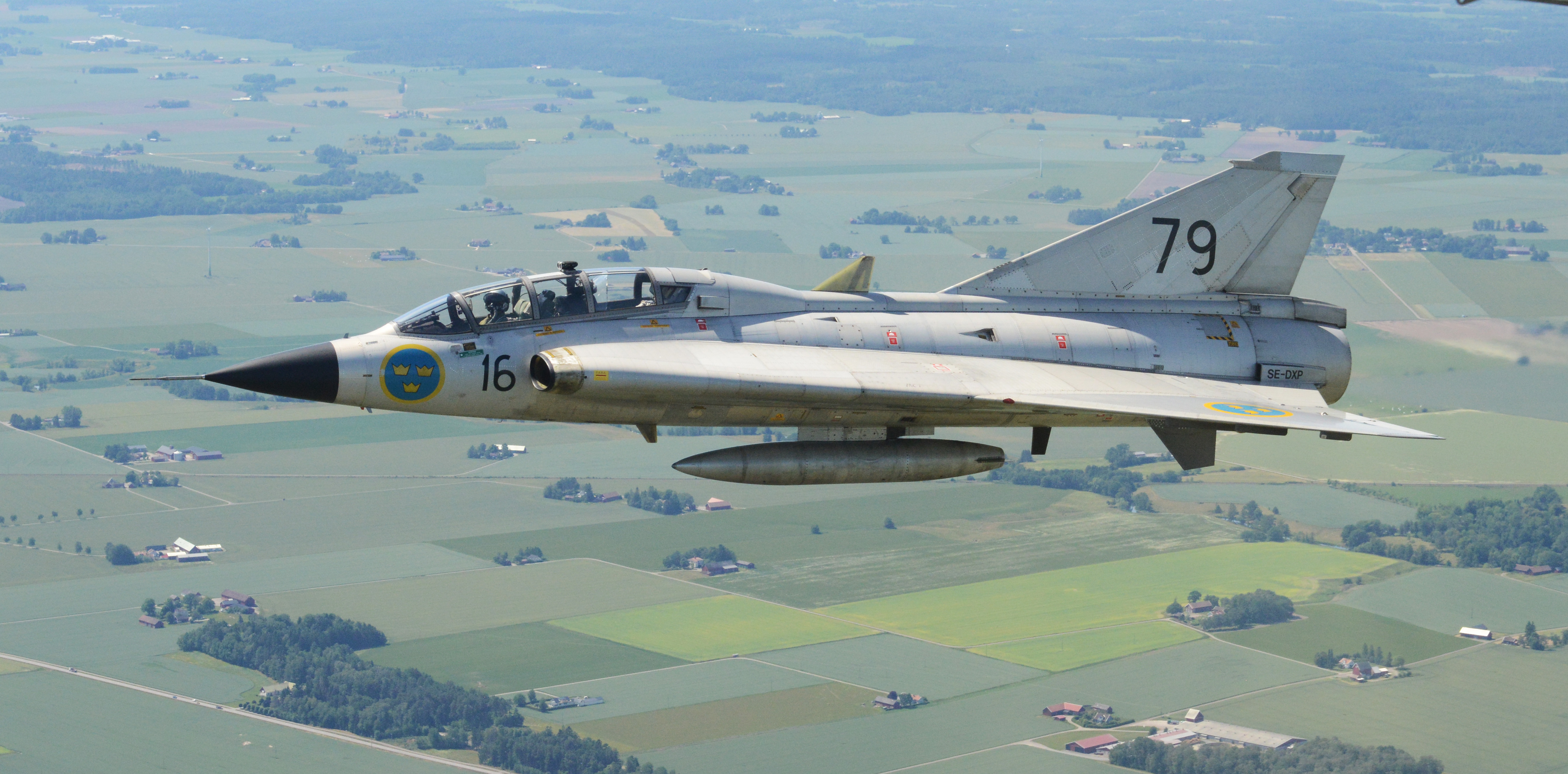 SK35 Draken