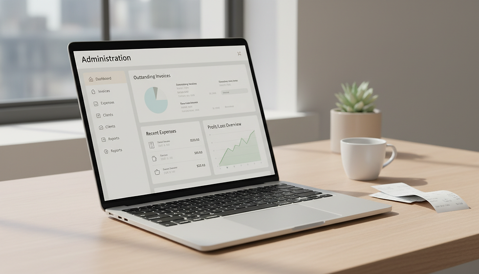 Administratie software voor starters: bespaar tijd en moeite