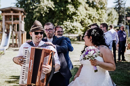 Almdoodler Hochzeitsprofis