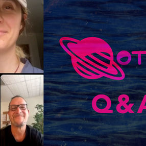 Q&A with Tony Shimkin